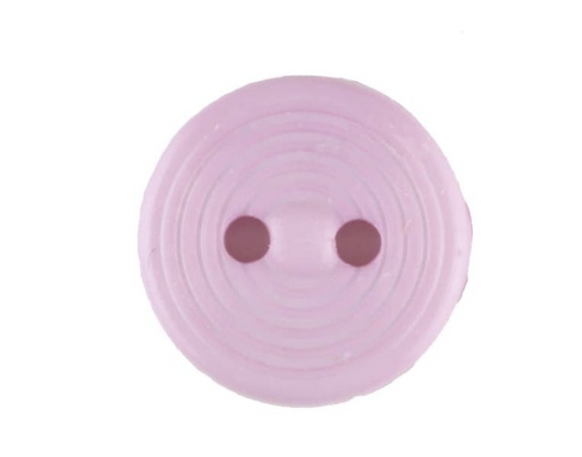 Polyamid Button Pink