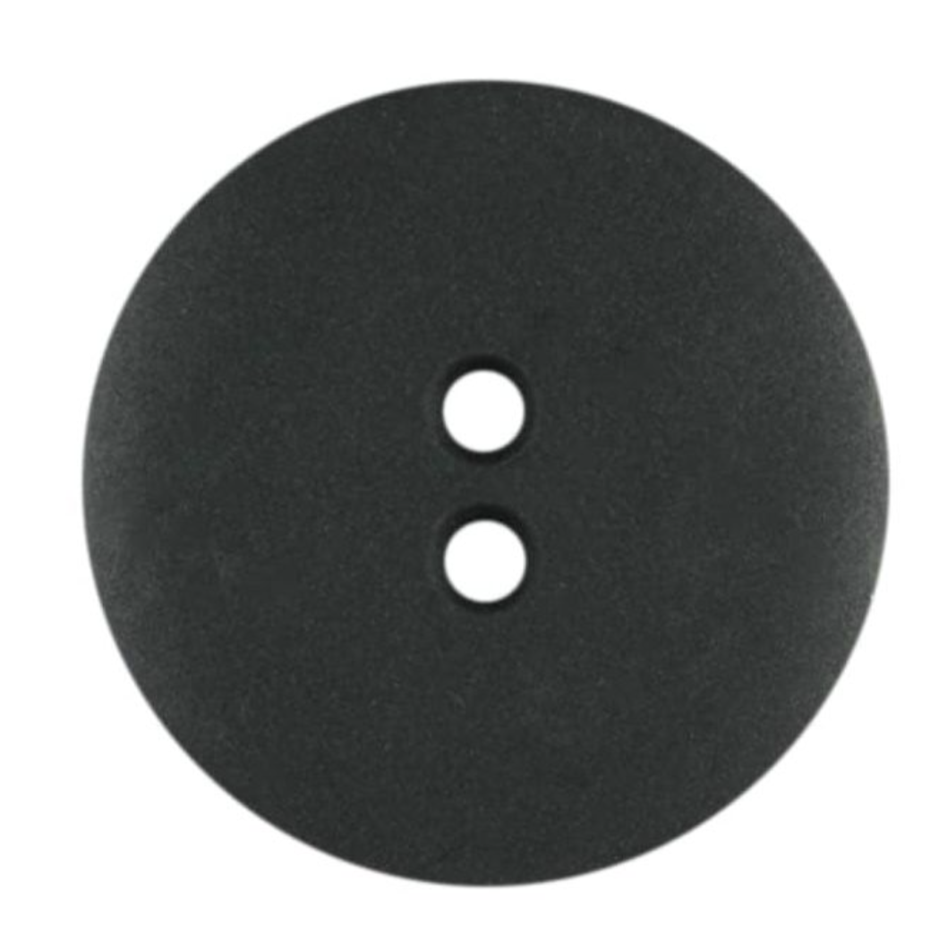 Polyamid Button Black