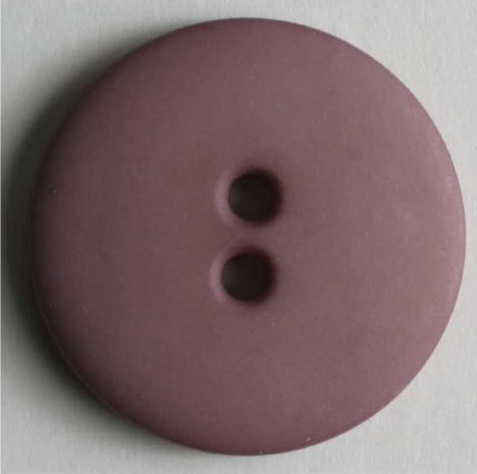 Polyamid Button Purple