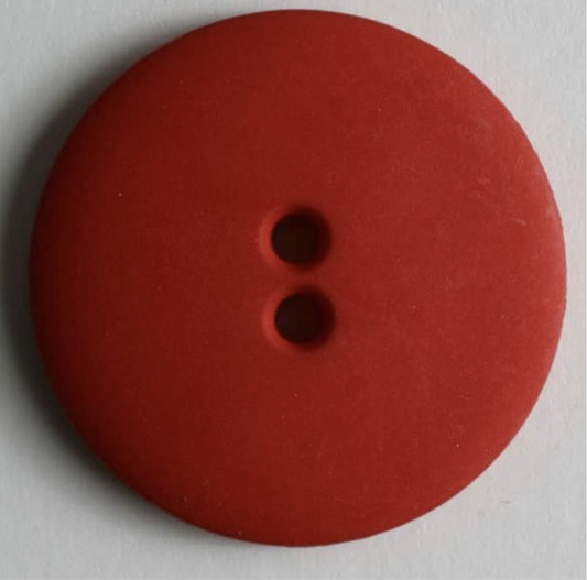 Polyamid Button Red