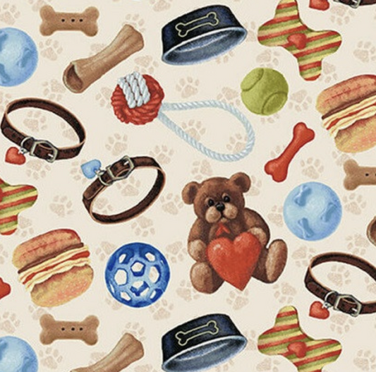 Off The Leash Dog Toys