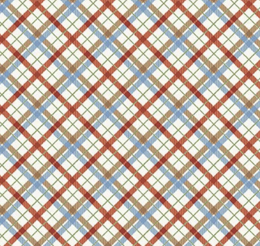Off The Leash Plaid