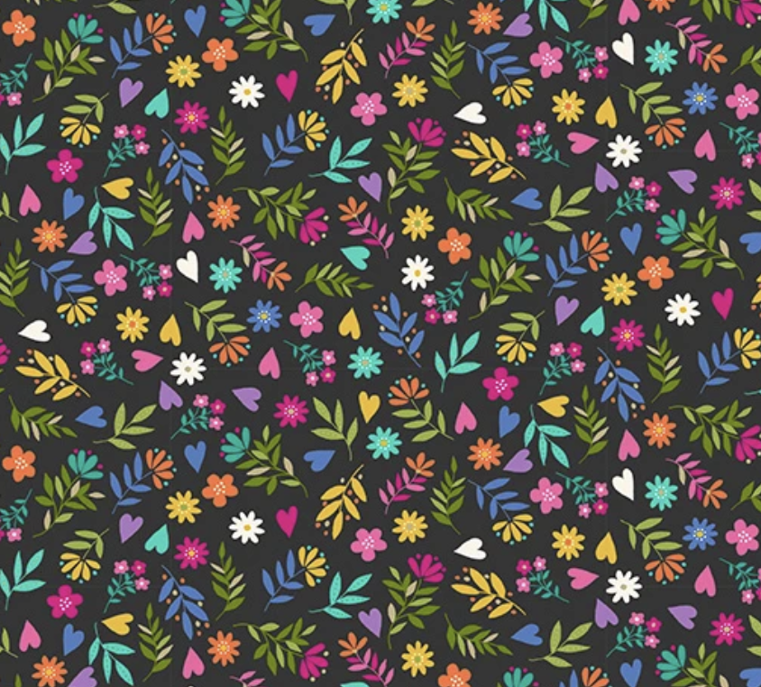 Katie's Cats Floral