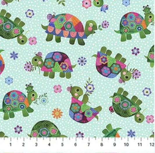 Topsy Turtles