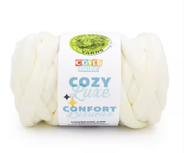 Cozy Luxe Cream