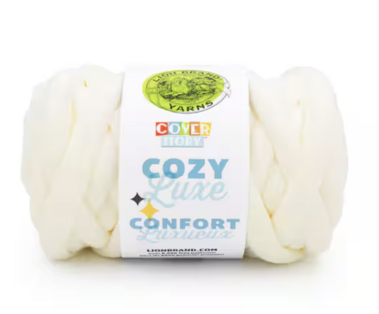 Cozy Luxe Cream