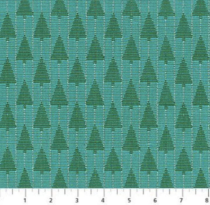 Silver Lining Turquoise