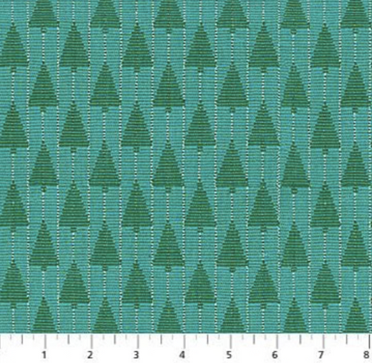 Silver Lining Turquoise