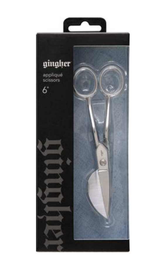 6" Applique Scissors