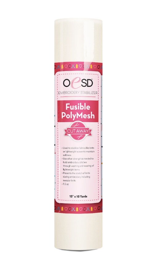 Project Roll Fusible Polymesh