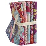 Tilda Chic Escape FQB Grape Pink Rust