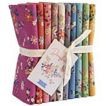 Tilda Chic Escape Daisyfield FQB 10 Fabrics