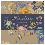 Tilda Chic Escape Charm Pack 40pcs