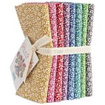 Tilda Pie in the Sky Fat Quarter Bndl Cloudpie blenders