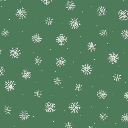 Tis The Season Mini Snowflakes Toss