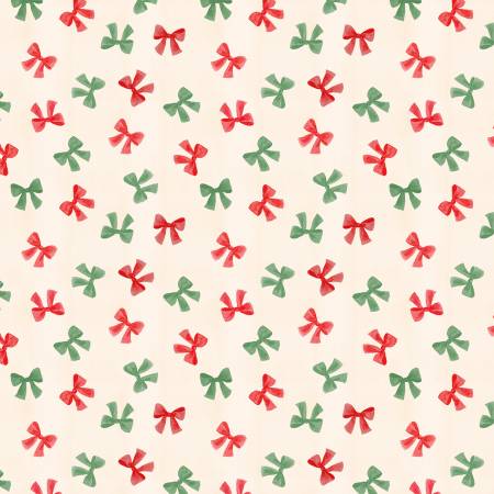 Tis The Season Tossed Bows