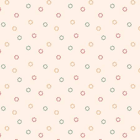 Tis The Season Dotty Circles