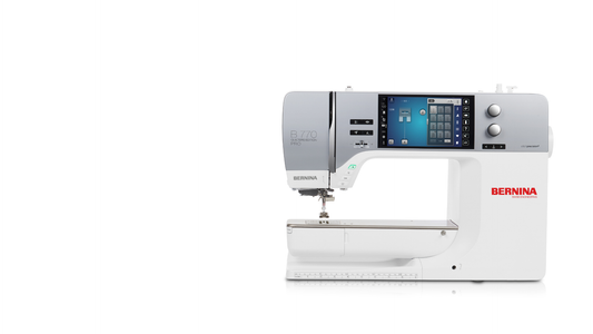 BERNINA 770 QE PRO