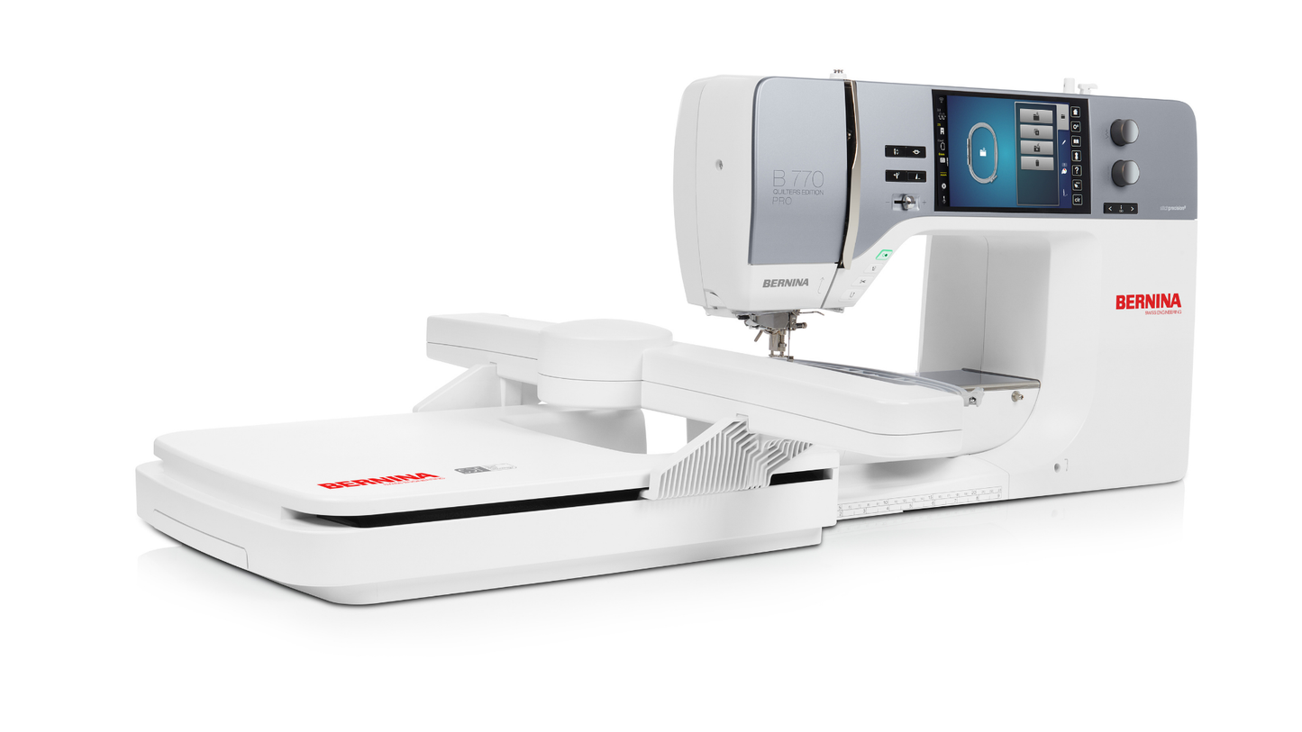 BERNINA 770 QE PRO