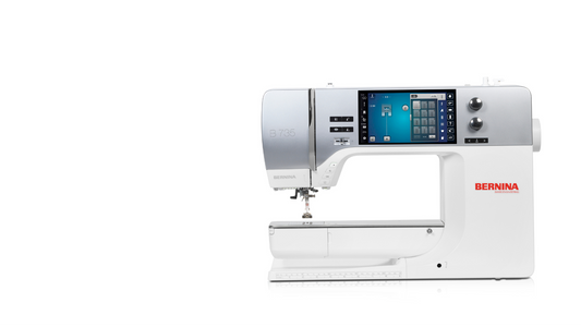 BERNINA 735 PRO