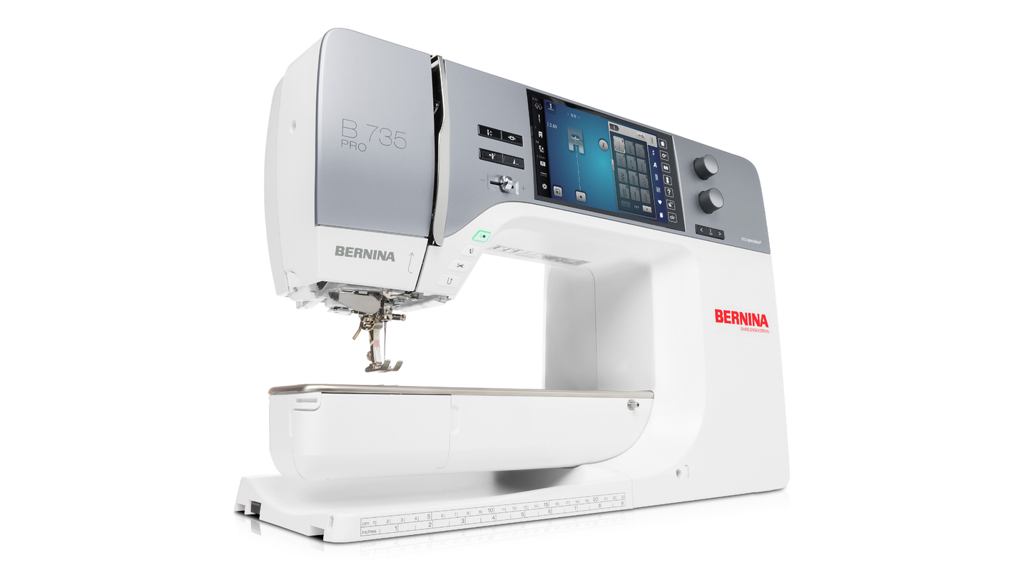 BERNINA 735 PRO
