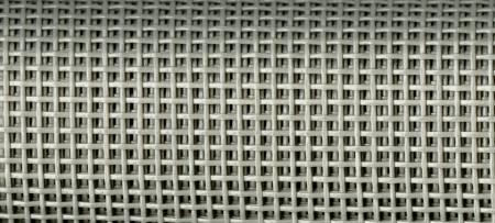 Vinyl Mesh Roll Grey 36in x 5yd