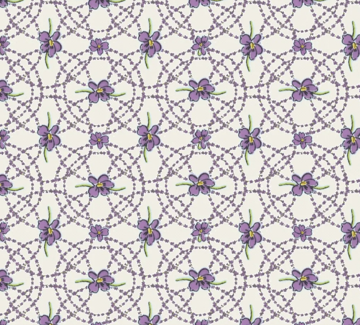 Violet Circles