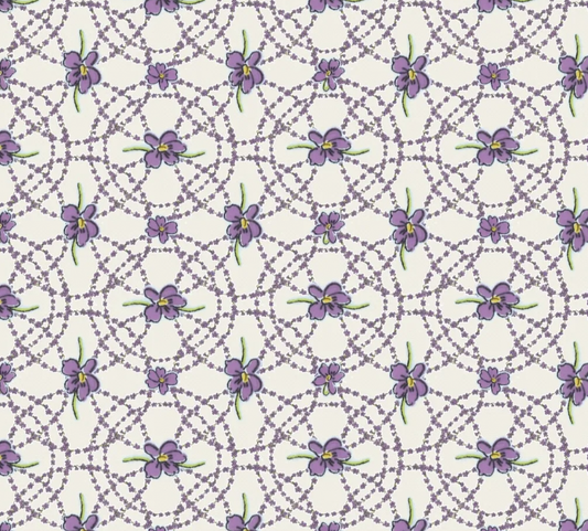 Violet Circles