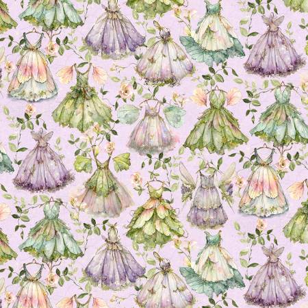 Fairy Boutique Enchanted Frocks Purple