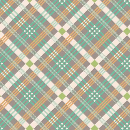 Farmer's Daughter 107/108" Plaid Rustic