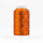Rayon GlaMore Thread 12wt 366m 5ct GOLDEN POPPY