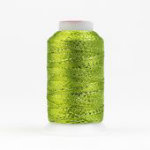 Rayon GlaMore Thread 12wt 366m MACAW GREEN