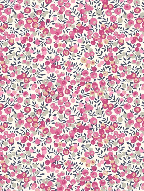 Liberty Wiltshire Bud Pink- Tana Lawn