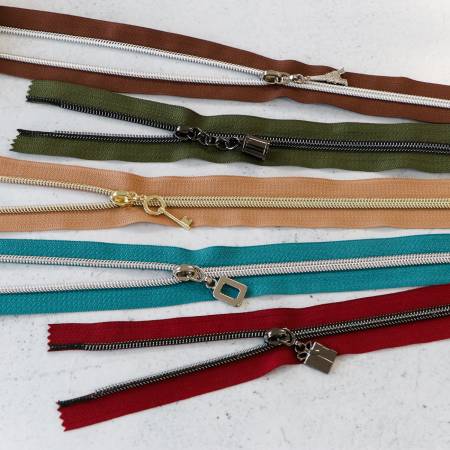 Old World Zipper Bundle