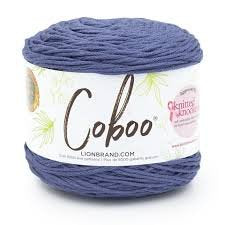 Lion Brand Coboo Yarn