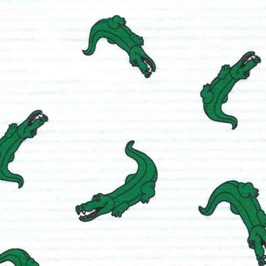 Alligators #2804 60"