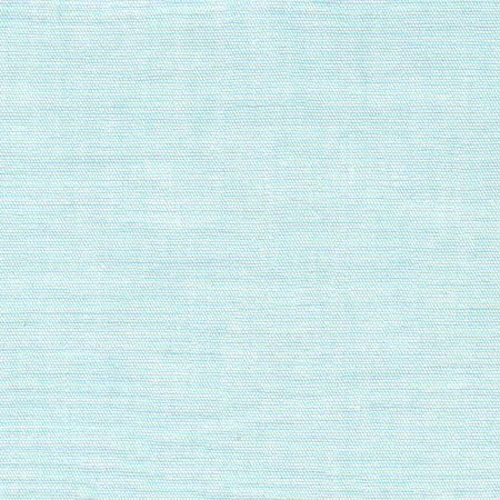 Aqua Chambray 60"