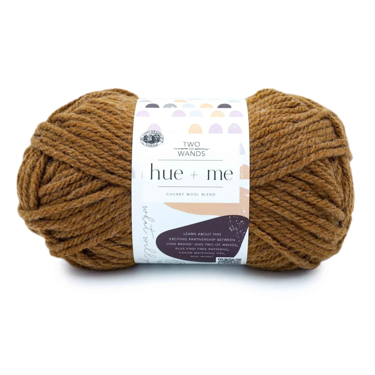 Lion Brand Hue Me Yarn
