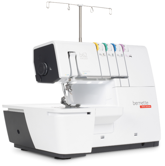 bernette b62 Coverstitch