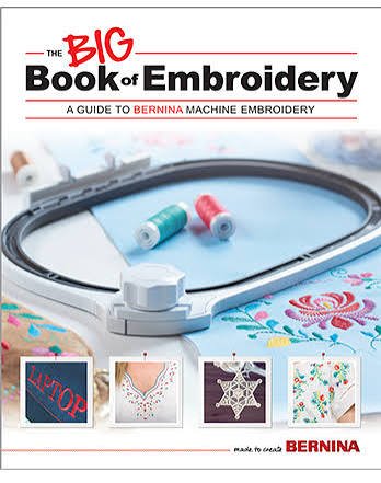 Big Book Of Embroidery