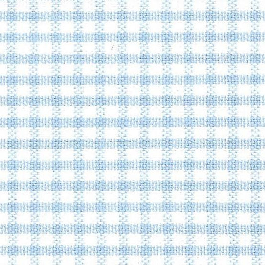 Blue Check 1/8"