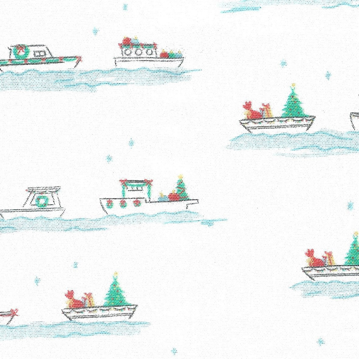 Christmas Boat Parade #2692 60"