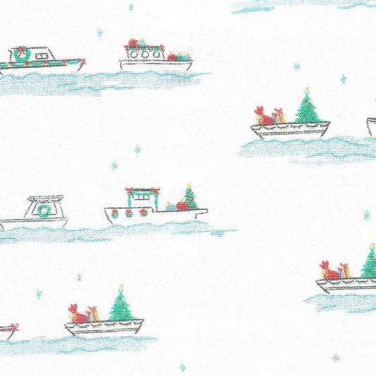 Christmas Boat Parade #2692 60"