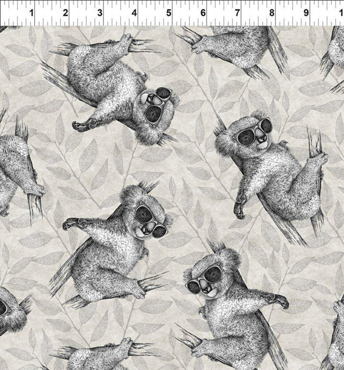 Sketchbook Prints Cool Koalas 8SK1