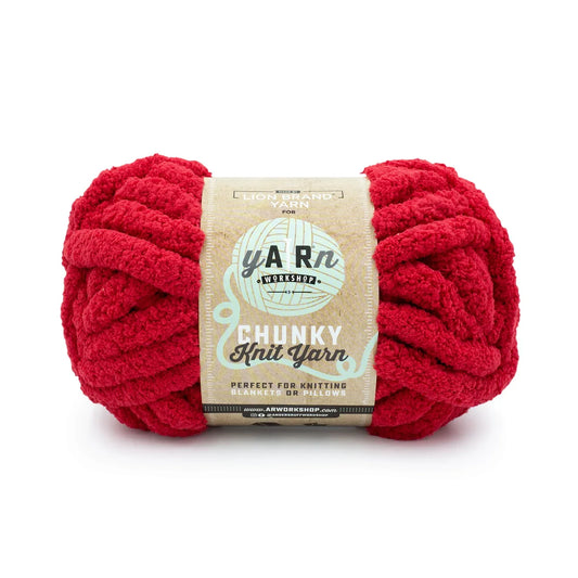 Lion Brand Chunky Knit Yarn