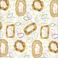 Dear Stella King Cake
