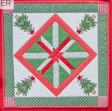 December Kimberbell Cuties Kit