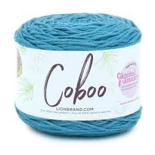 Lion Brand Coboo Yarn