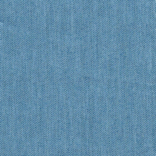 Indigo Denim 65% Cotton/35%Poly.