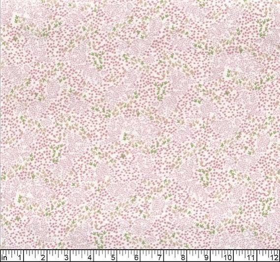 Mystical Kingdom Ditzy Pattern